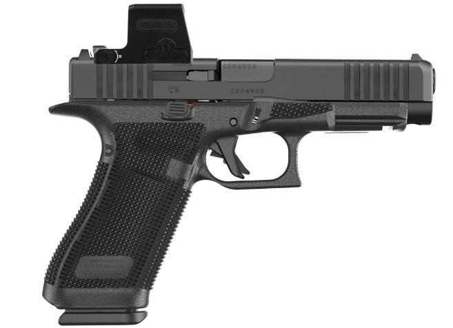 Glock 17 Gen 6 9mm