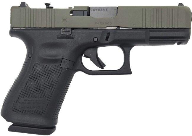 Glock 19V 9mm