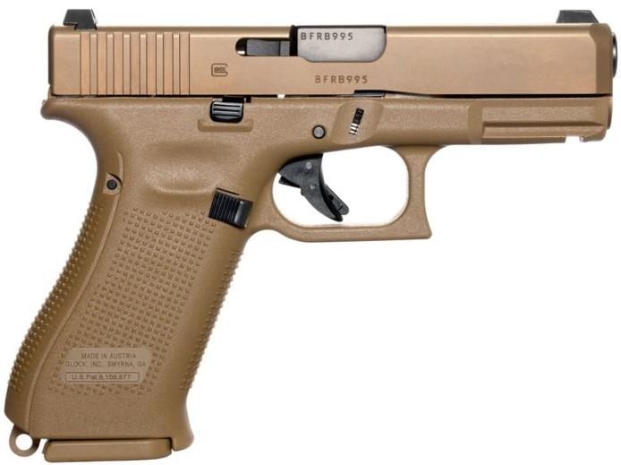 Glock 19X V 9mm