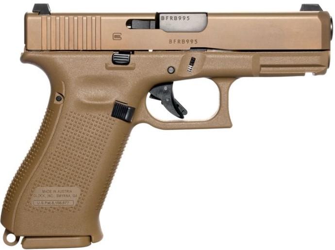 Glock 19X V 9mm