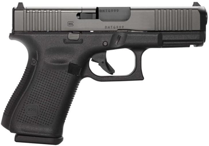 Glock 23 V MOS 40 S&W