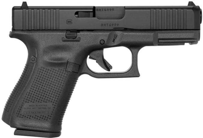 Glock 23 V 40 S&W