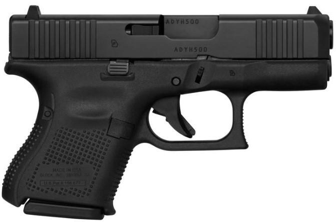 Glock 26 V 9mm