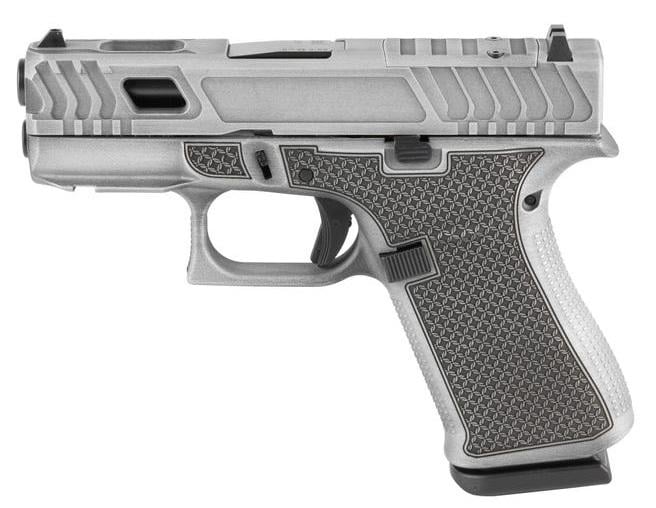 Glock 43X MOS 9mm