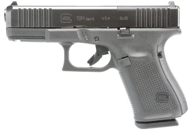 Glock 19M MOS 9mm