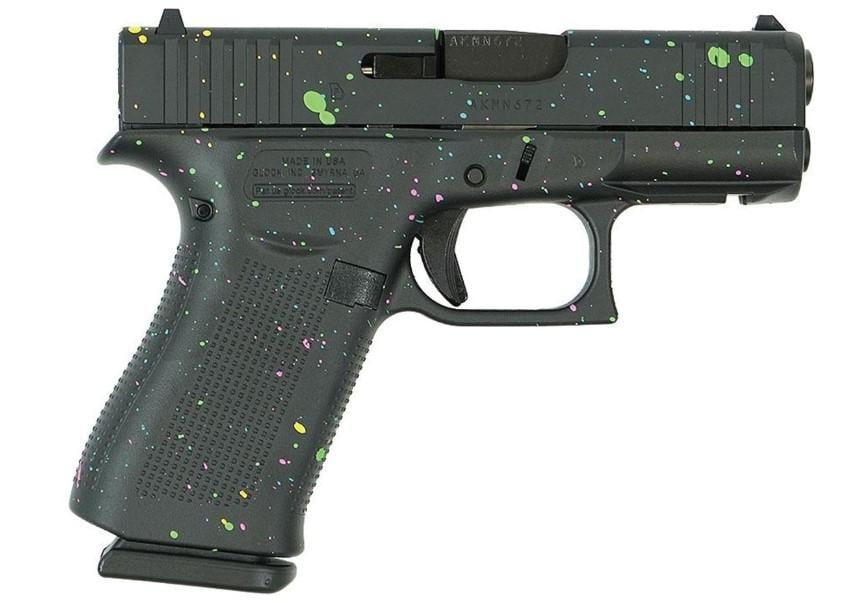 Glock 43X FS 9mm
