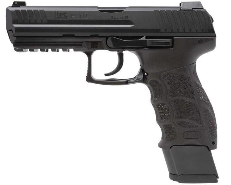 Heckler & Koch P30L V1 9mm