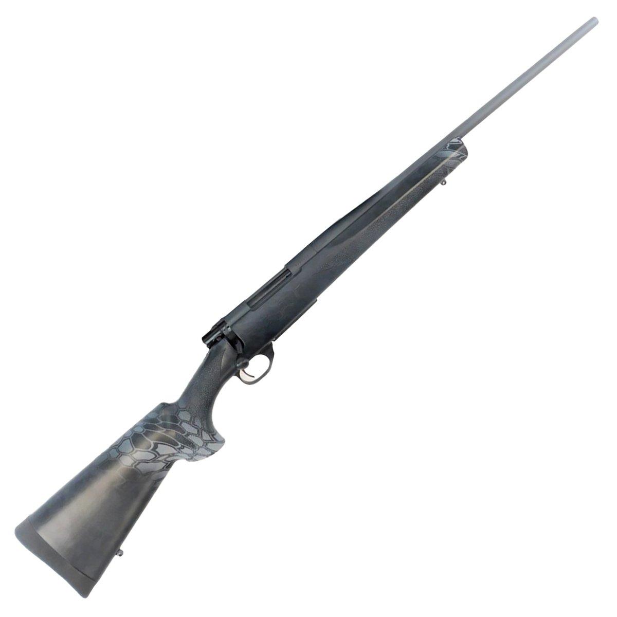 Howa 1500 Hogue Grey 6.5 Creedmoor
