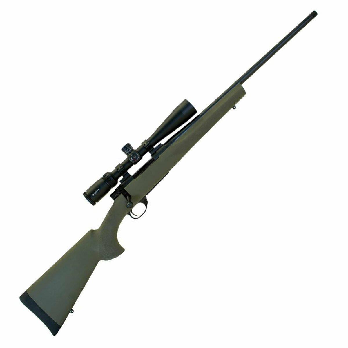 Howa 1500 Hogue Olive Drab 6.5 Creedmoor