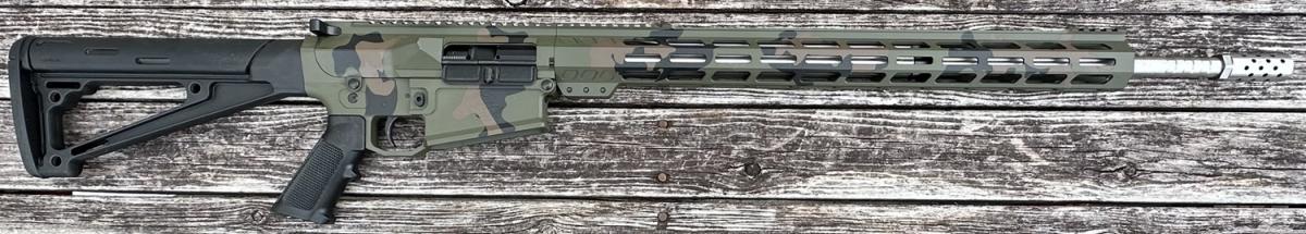 GLFA GL10 Northwood Exclusive 300 Win Mag