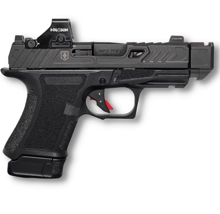 Shadow Systems CR920P War Poet 9mm