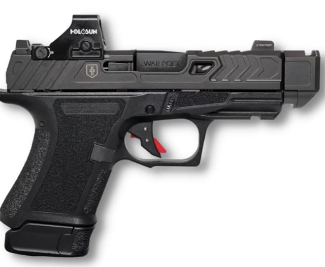 Shadow Systems CR920P War Poet 9mm