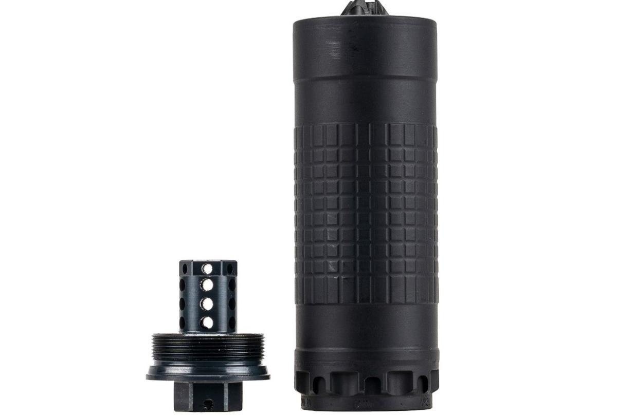 IWI IWS6K Suppressor 6mm / 5.56 NATO