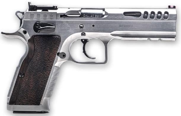 Italian Firearm Group Defiant Stock Master 9mm