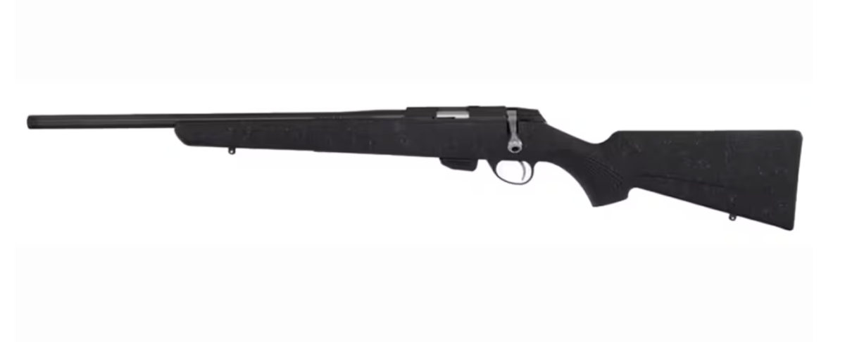 Tikka T1x RoughTech Left Hand 17 HMR