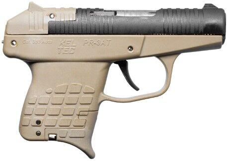 Kel-Tec PR-3AT 380 ACP