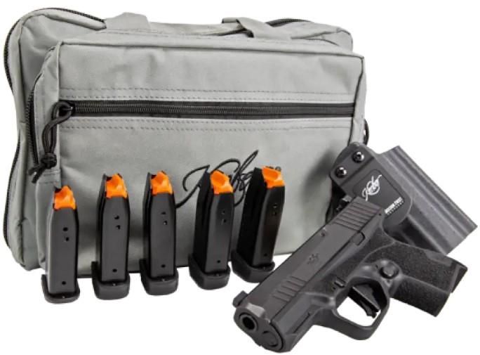 Kimber R7 Mako Bundle 9mm