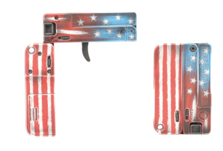 Trailblazer Lifecard 22 LR