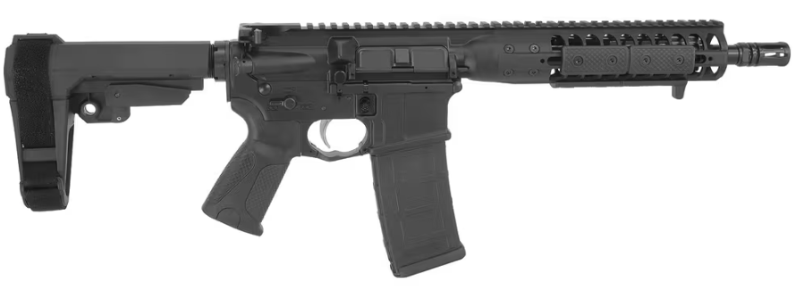 LWRC IC-DI Pistol 223/5.56