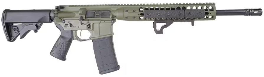 LWRC IC-DI 300 BLK