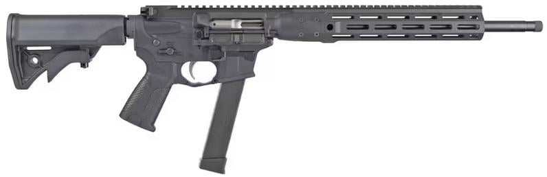 LWRC IC-9 9mm