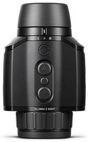 Leica Calonox 2 Sight 1x Thermal Rifle Scope 50511, Color: Black