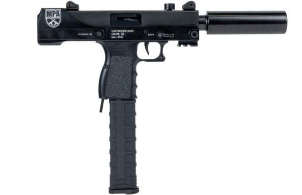 Masterpiece Arms Defender Top Cocking TB 9mm
