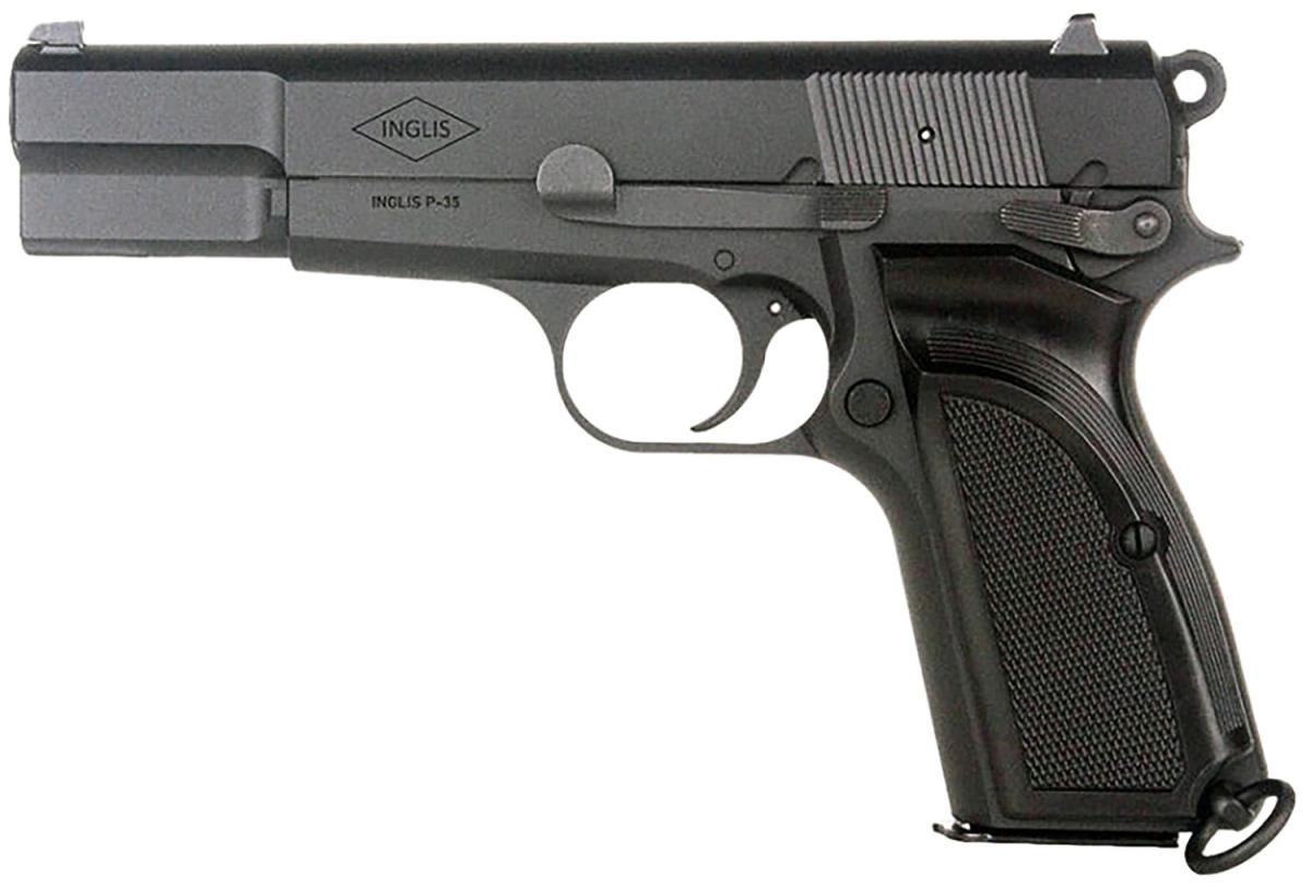 Military Armament Corporation Inglis L9A1 9mm