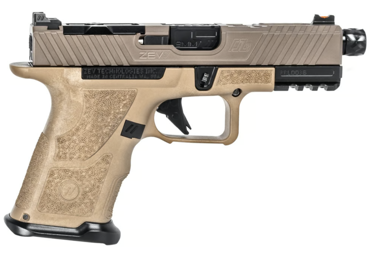 ZEV Technologies OZ9C 9mm