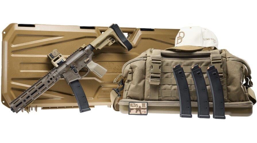 Daniel Defense PCC Limited Series By the People III 9mm