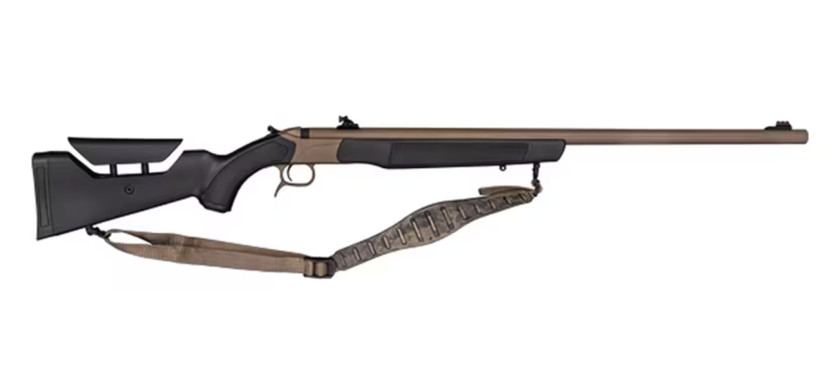 CVA Accura LR-X 50 Caliber