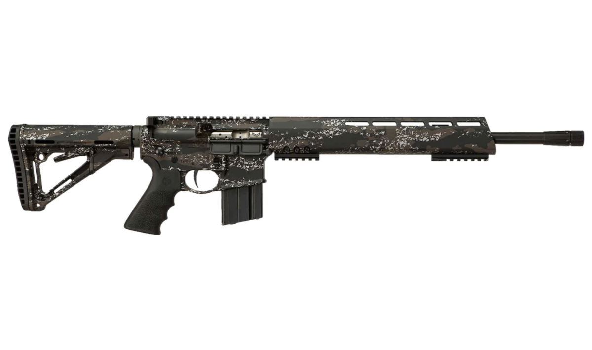 Brenton Pursuit Scout 223/5.56