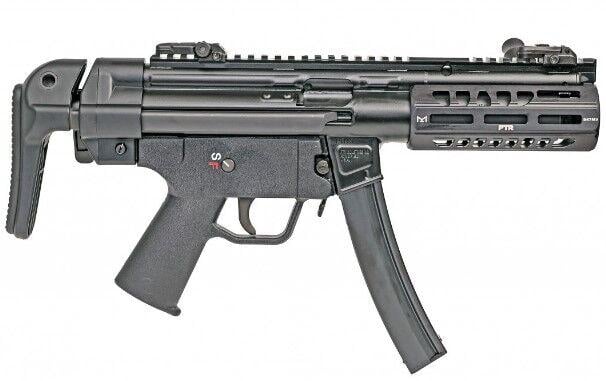 PTR Industries 9SDM 9mm