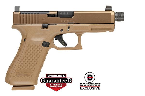 Glock 19X V MOS 9mm
