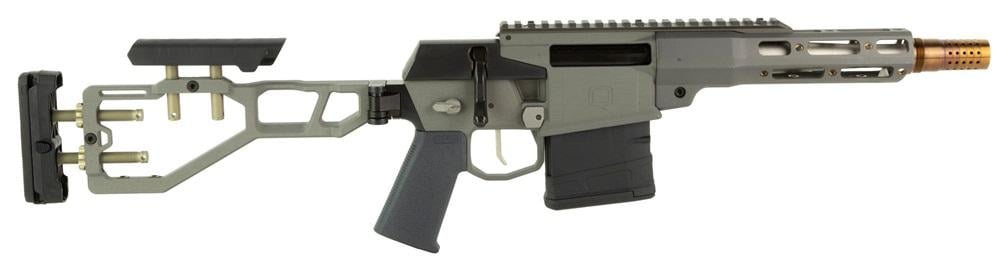 Q LLC The Fix SBR 8.6mm Blackout