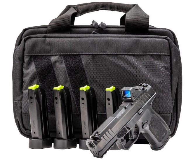 Rost Martin RM1C Compensated 9mm