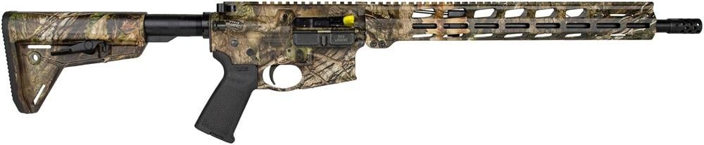 Ruger AR-556 MPR Mossy Oak Country DNA .350 Legend