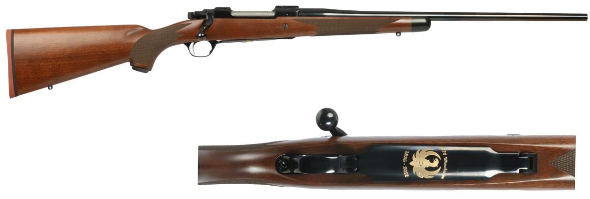 Ruger M77 Hawkeye "100th Anniversary" 270 Win