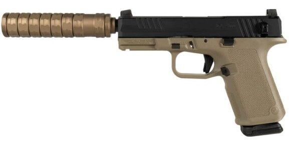 Ruger RXM Puppy 9mm