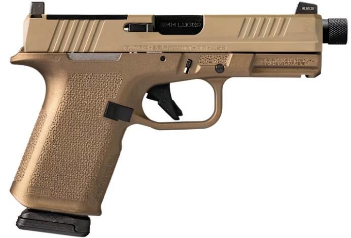 Ruger RXM Threaded 9mm
