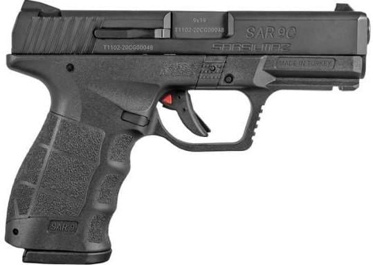 SAR USA SAR9 Compact 9mm