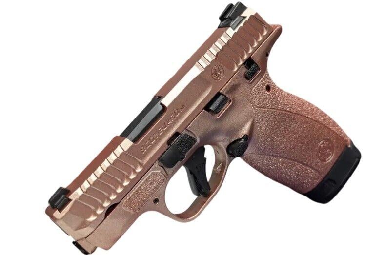 Smith & Wesson Bodyguard 2.0 380 ACP