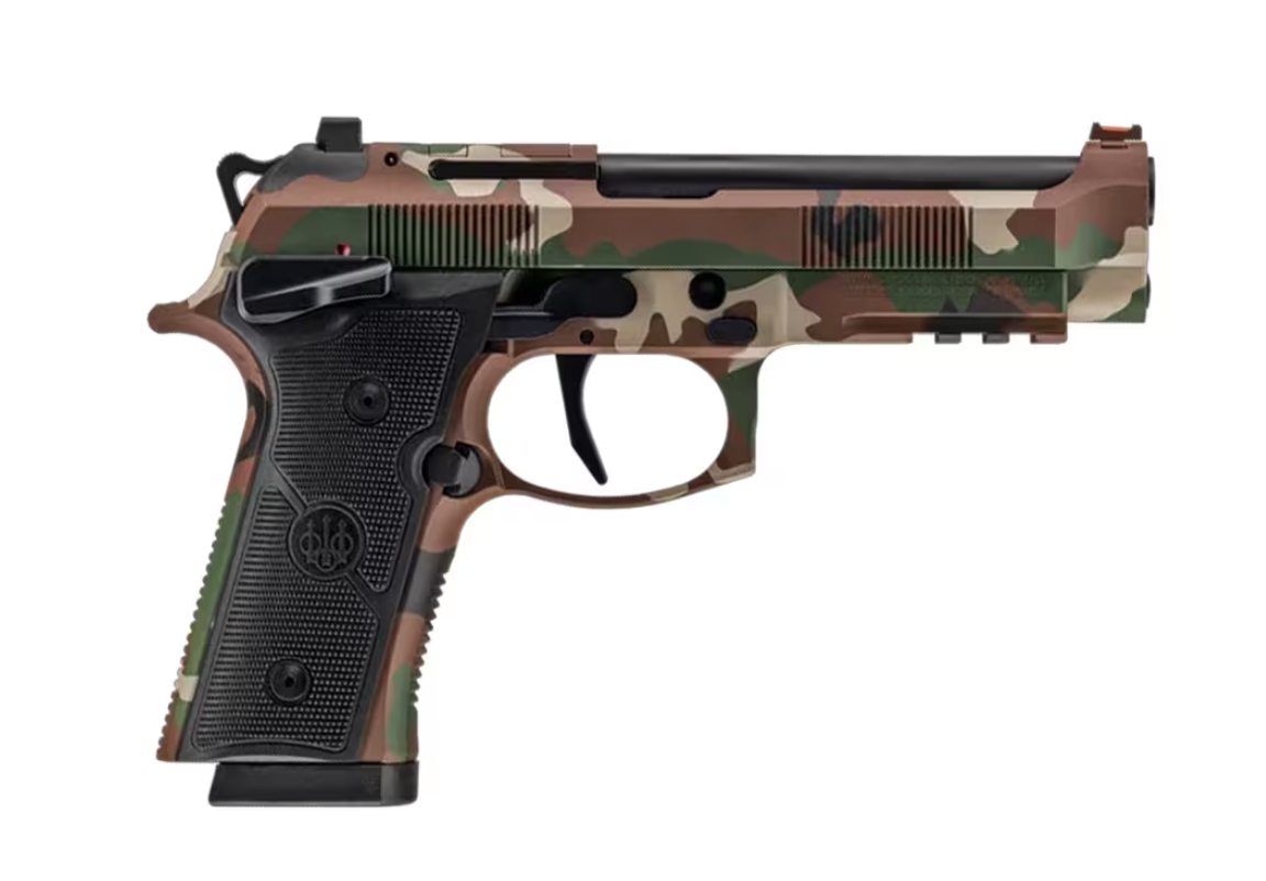 Beretta 92XI BDU 9mm