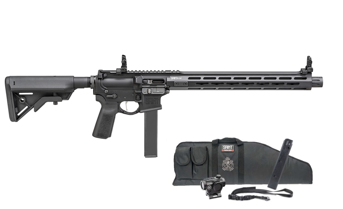 Springfield Saint Victor Gear-Up 2025 9mm