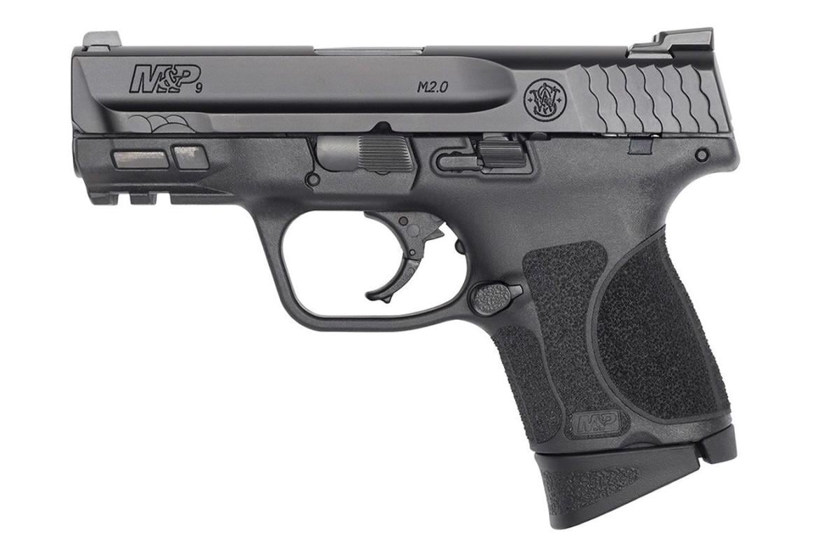 Smith & Wesson M&P 9 M2.0 Subcompact 9mm