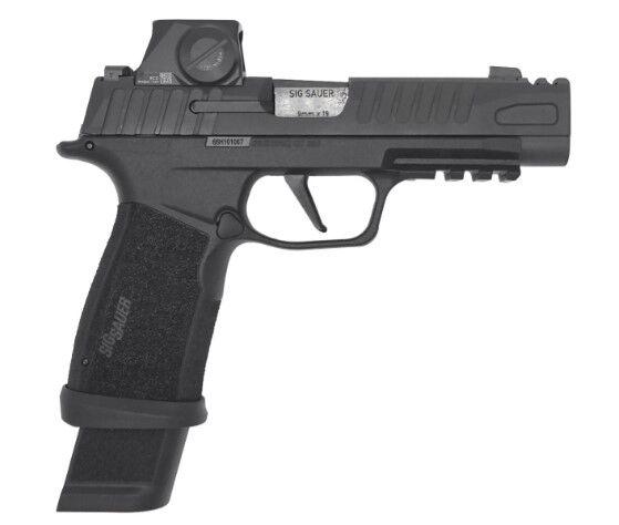 Sig Sauer P365 Fuse Comp 9mm