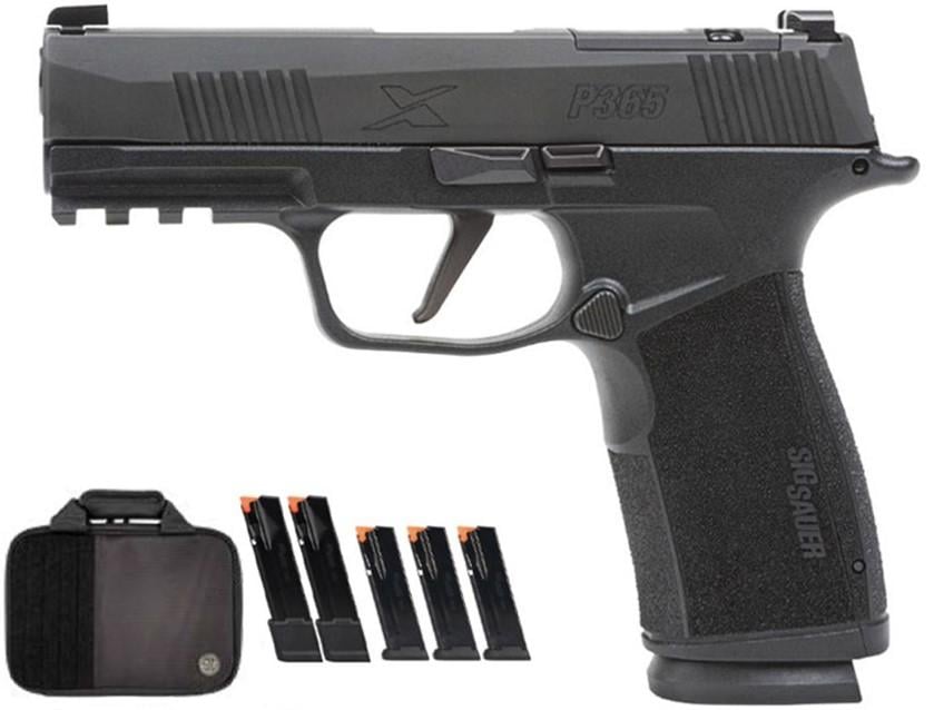 Sig Sauer P365-XMacro TACPRO 9mm