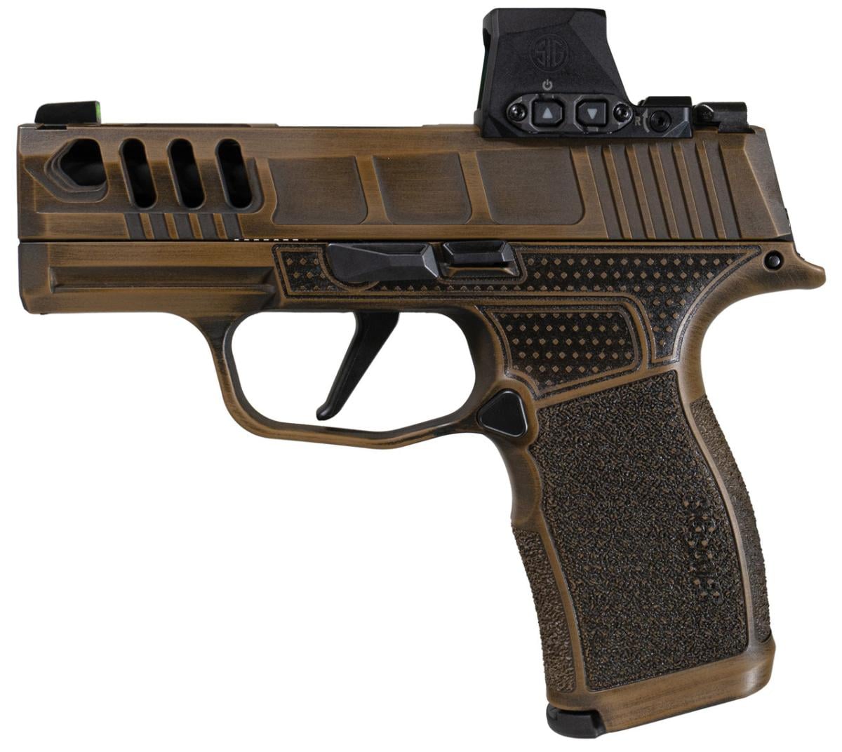 Sig Sauer P365X Shark Coast Tactical 9mm