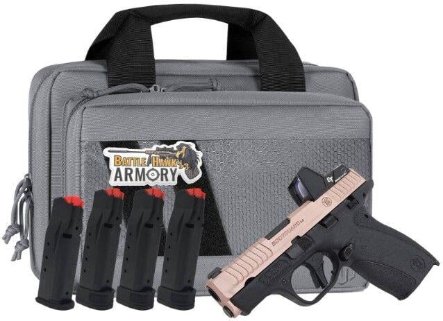 Smith & Wesson Bodyguard 2.0 OR Kit 380 ACP