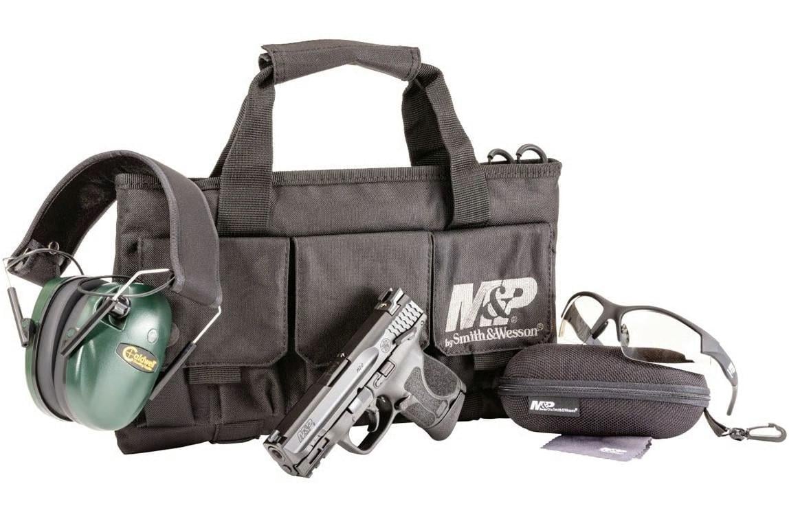Smith & Wesson M&P M2.0 Sub-Compact 9mm